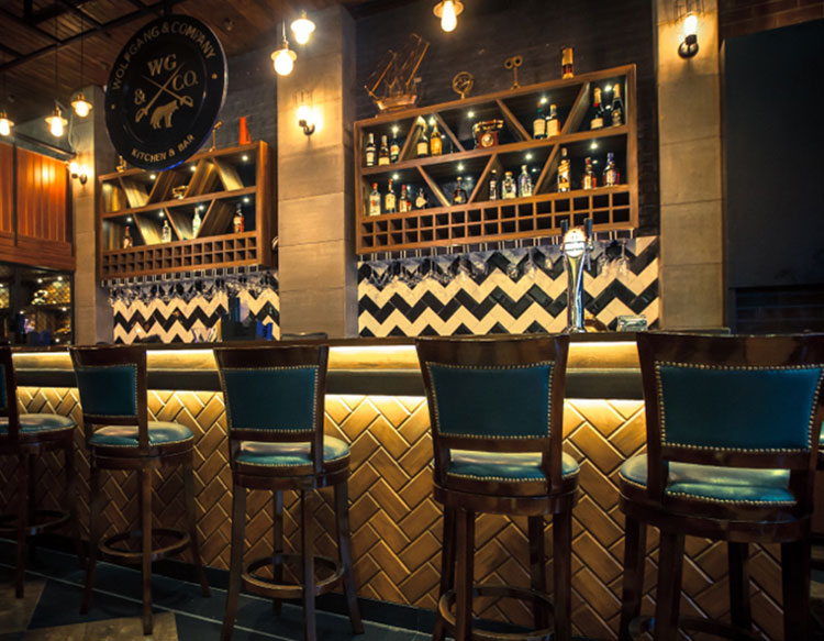 Wolfgang & Co, Delhi