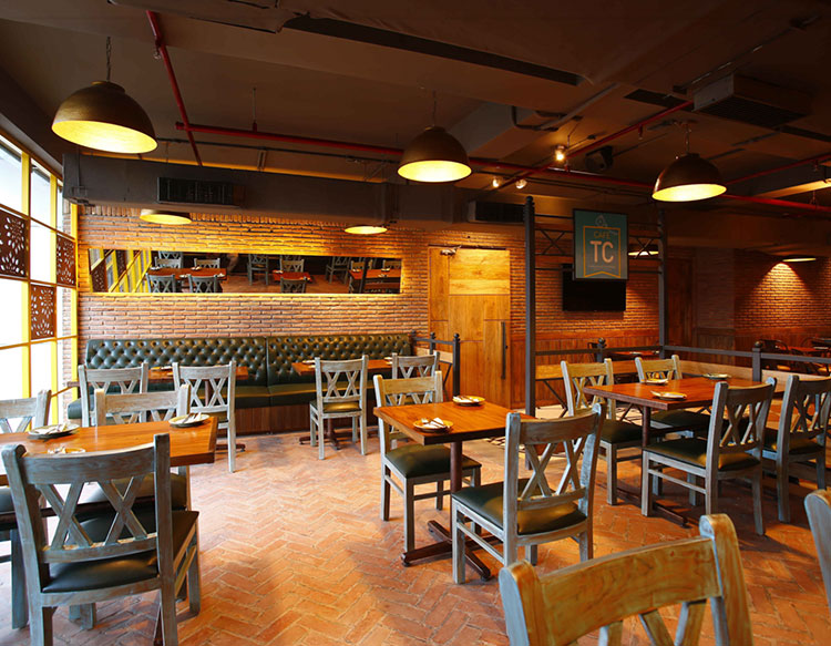 Cafe Tc, Kamla Nagar
