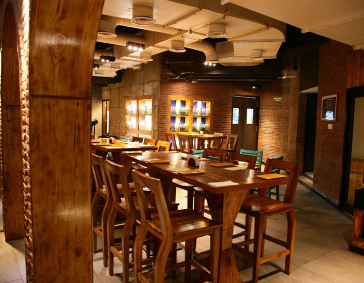Cafe Tc, Saket