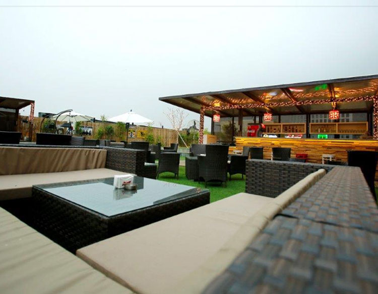 Cafe Tc, Gurgaon