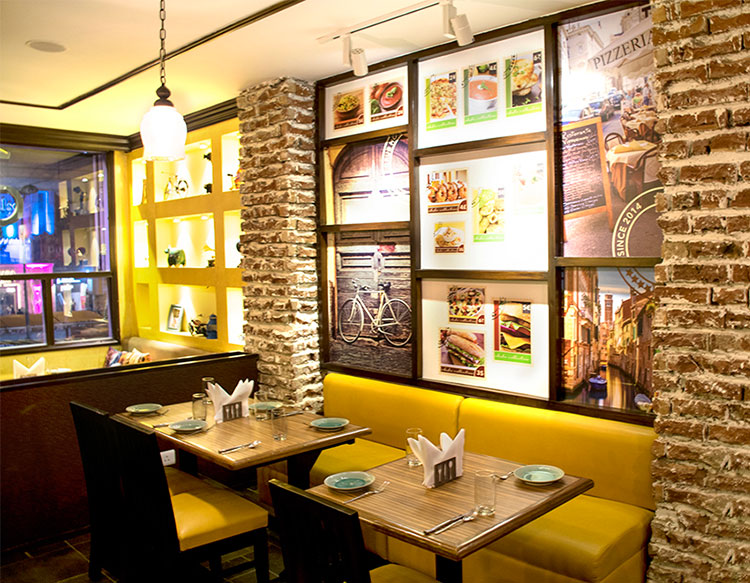 Grubhouse, New Delhi