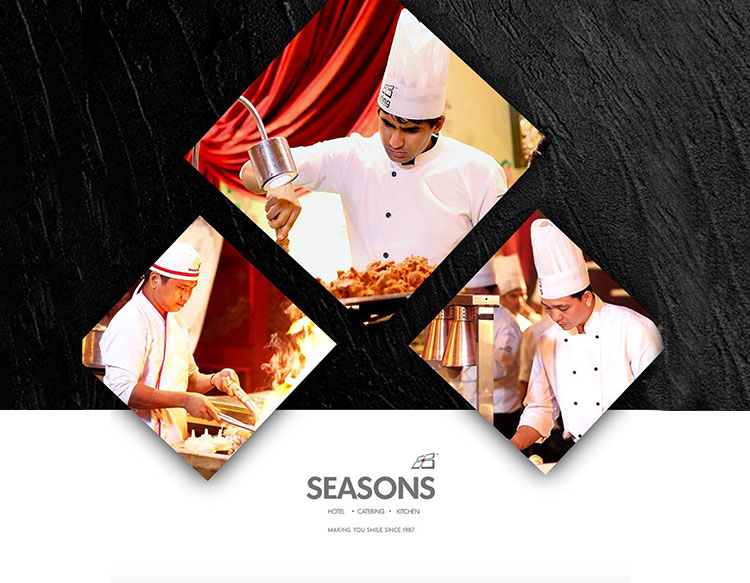 Seasons Group<br> Catering, India
