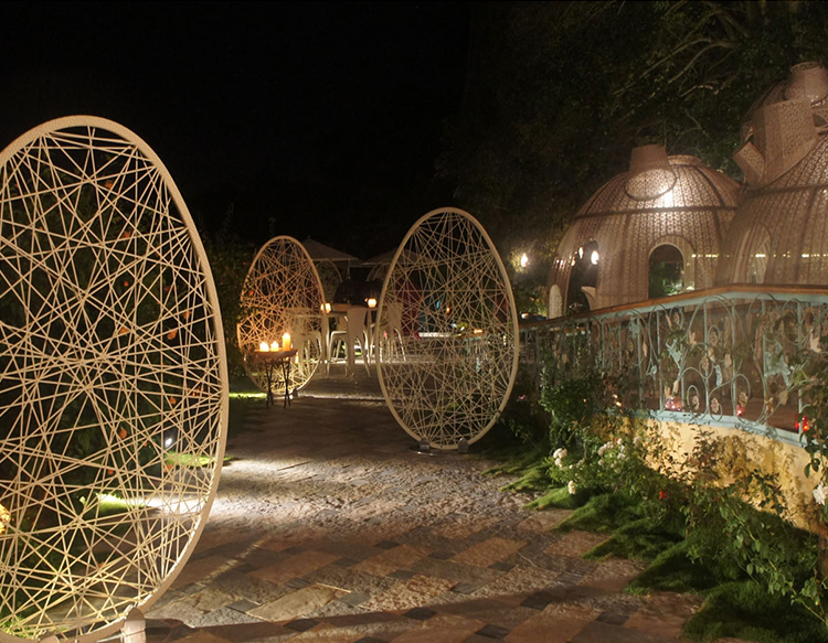 Samovar, Goa