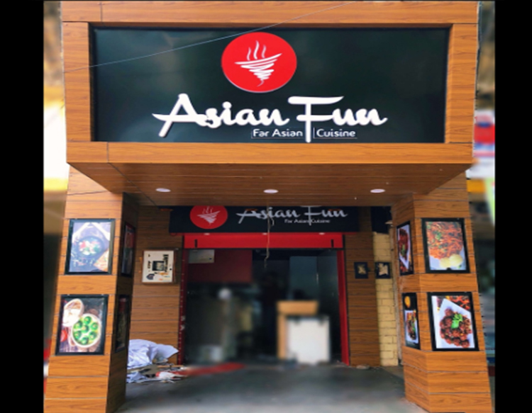 Asian Fun, Noida
