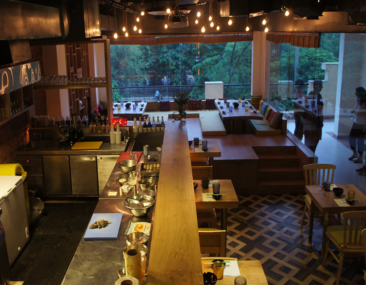 Cafe Bali Hai, Gurgaon