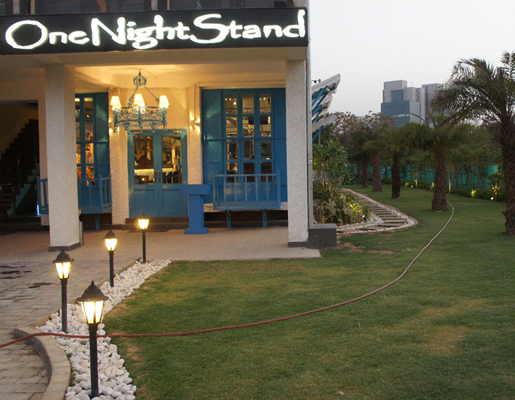 One Night Stand
