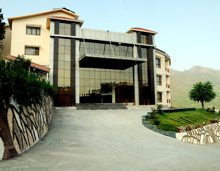 Hotel Mapple, Bhimtal