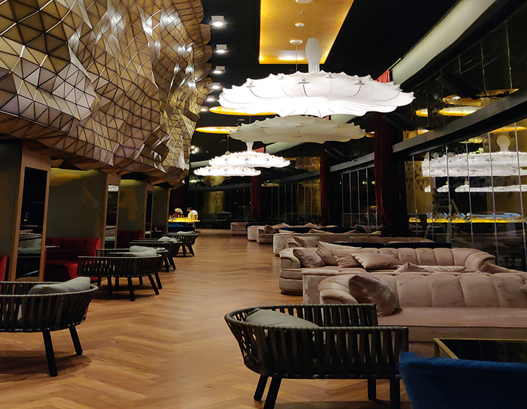 AER, Dubai