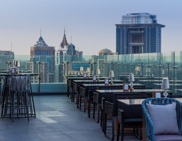 Kaze, Bangalore