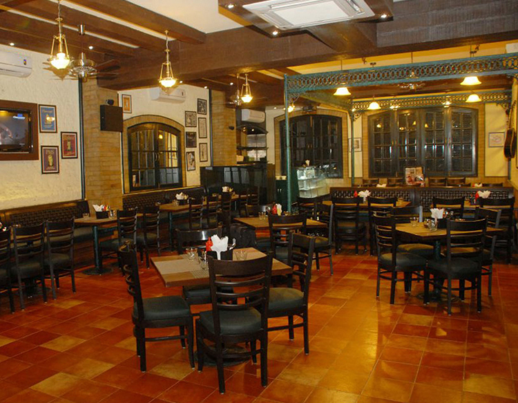 Cafe Lemon Twist