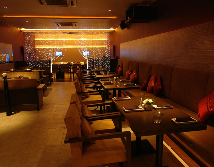 Zinc Lounge