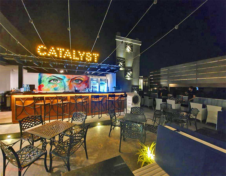 Catalyst, Faridabad