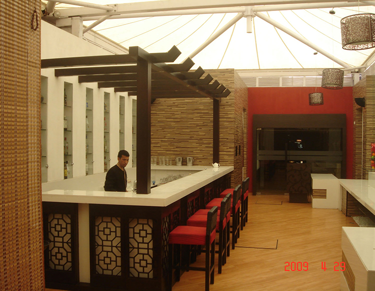 China Circle